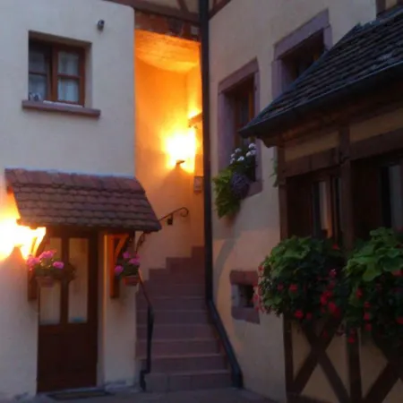 Victor Et Leontine Apartment Ribeauville  Exterior photo