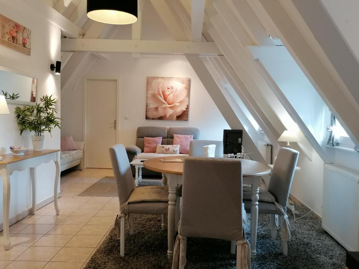 Victor Et Leontine Apartment Ribeauville (Haut-Rhin)