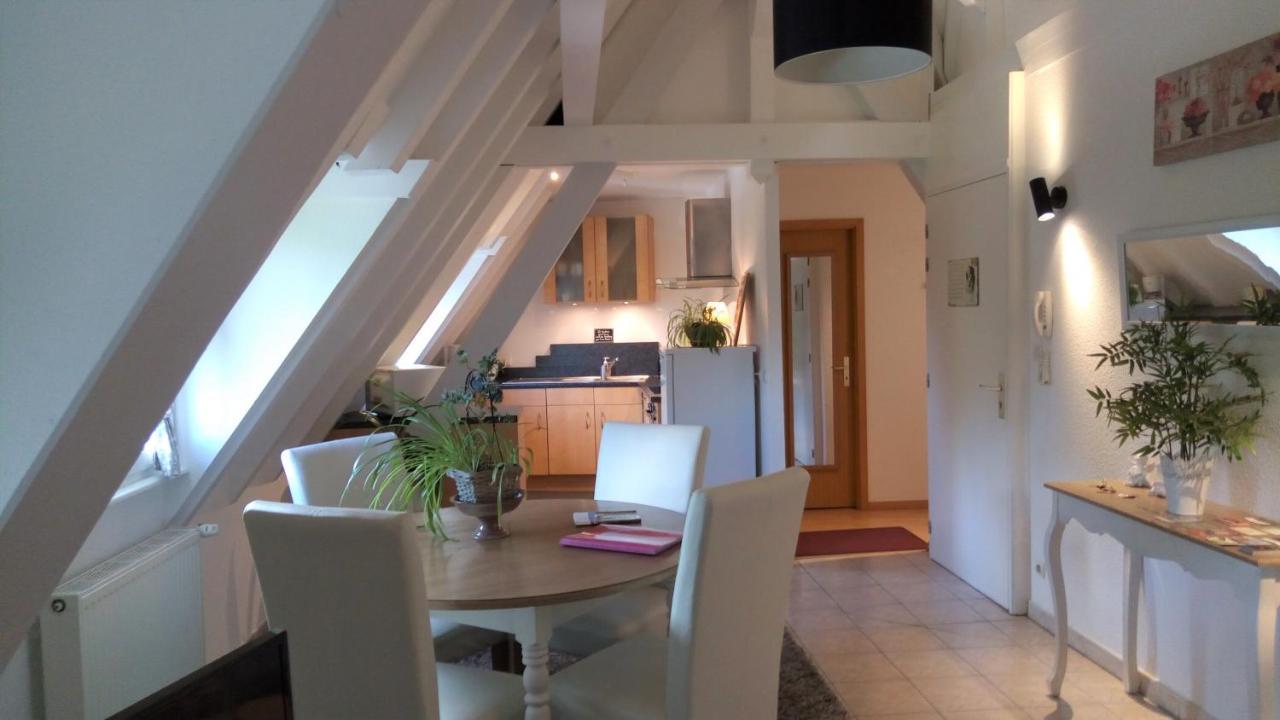 Victor Et Léontine Appartement Ribeauvillé