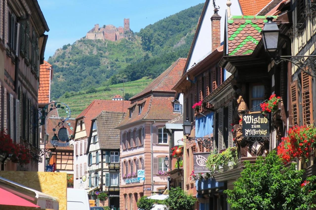 Victor Et Leontine Apartment Ribeauville (Haut-Rhin)