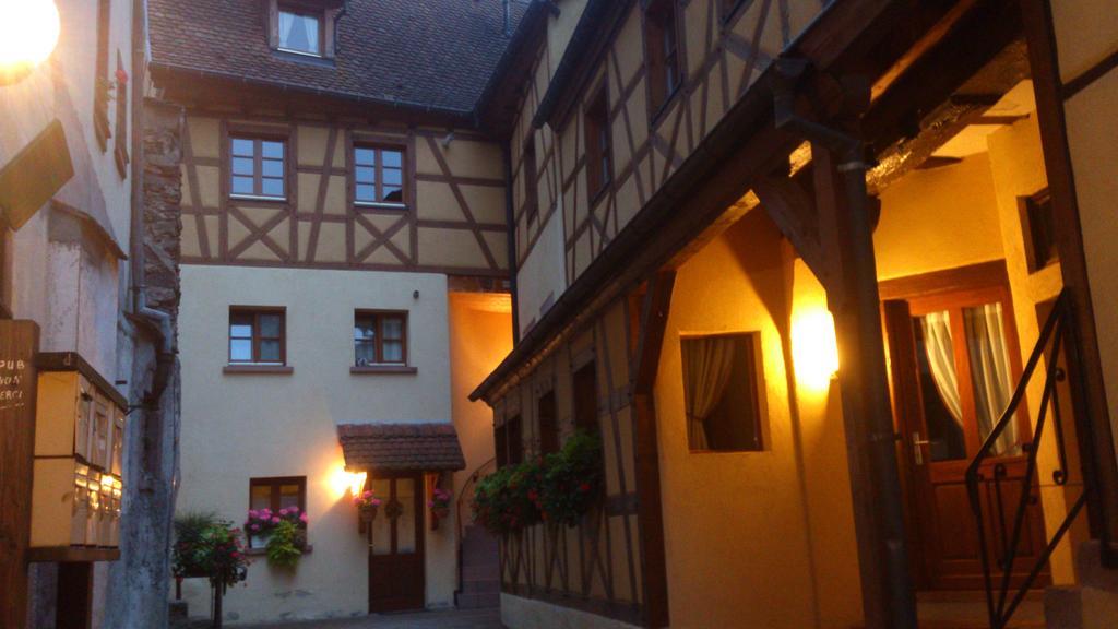 Apartment Victor Et Leontine Ribeauville (Haut-Rhin)